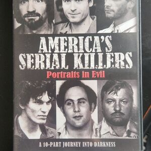 America's Serial Killers DVD